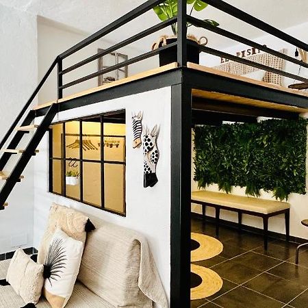 Apartamento EL PISITO FOREST, junto al casco antiguo de Marbella Exterior foto