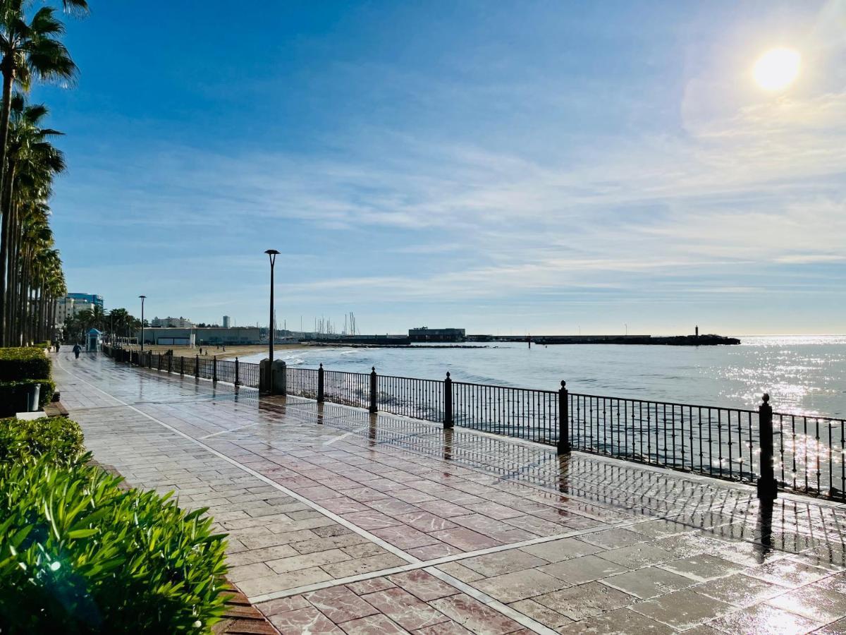 Apartamento EL PISITO FOREST, junto al casco antiguo de Marbella Exterior foto
