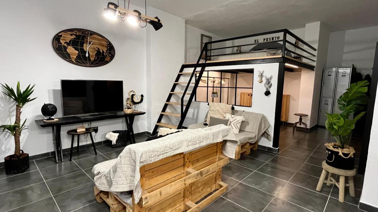 Apartamento EL PISITO FOREST, junto al casco antiguo de Marbella Exterior foto