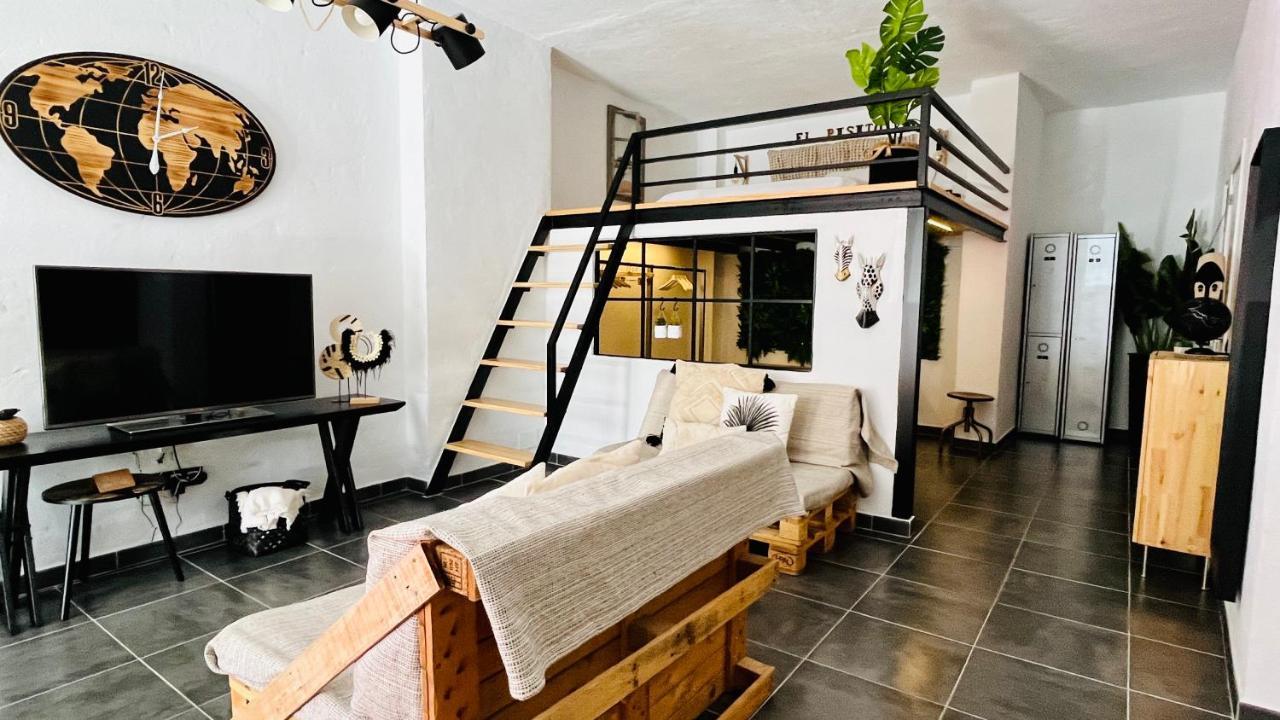 Apartamento EL PISITO FOREST, junto al casco antiguo de Marbella Exterior foto