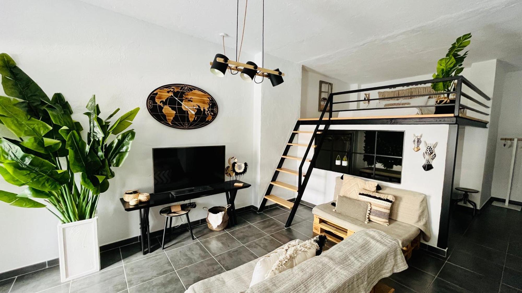 Apartamento EL PISITO FOREST, junto al casco antiguo de Marbella Exterior foto